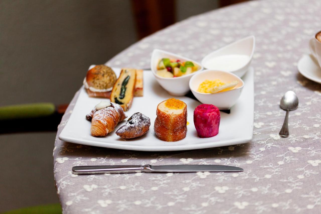 蒙塔莱格罗 Relais Briuccia E Ristorante Capitolo Primo酒店 外观 照片