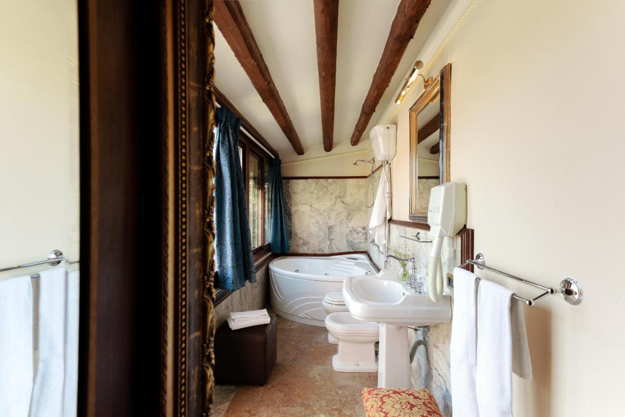 蒙塔莱格罗 Relais Briuccia E Ristorante Capitolo Primo酒店 外观 照片