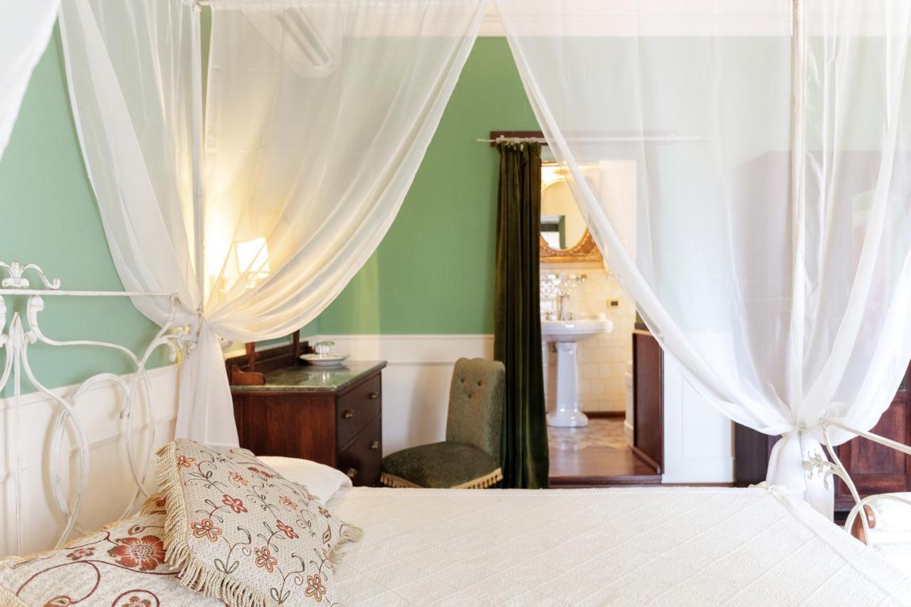蒙塔莱格罗 Relais Briuccia E Ristorante Capitolo Primo酒店 外观 照片