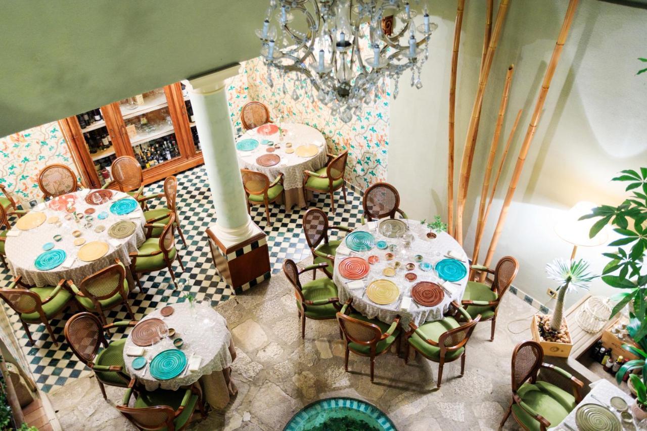 蒙塔莱格罗 Relais Briuccia E Ristorante Capitolo Primo酒店 外观 照片