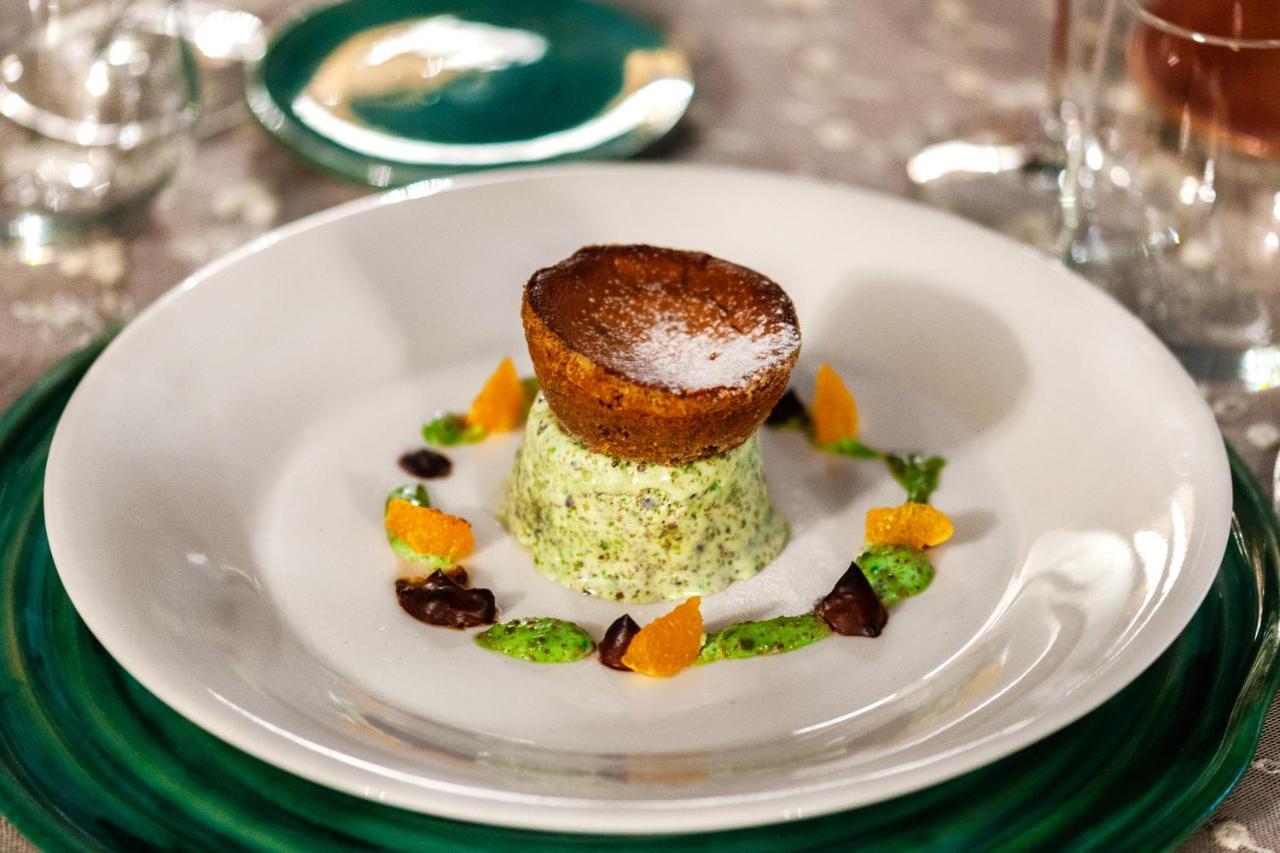 蒙塔莱格罗 Relais Briuccia E Ristorante Capitolo Primo酒店 外观 照片